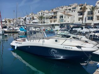 Jeanneau 755 WA: barco deportivo