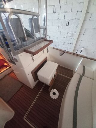 Jeanneau 755 WA: barco deportivo
