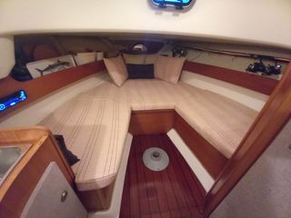 Jeanneau 755 WA: barco deportivo