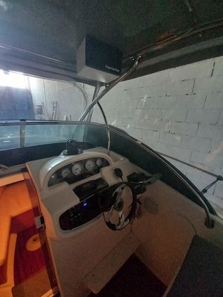 Jeanneau 755 WA: barco deportivo