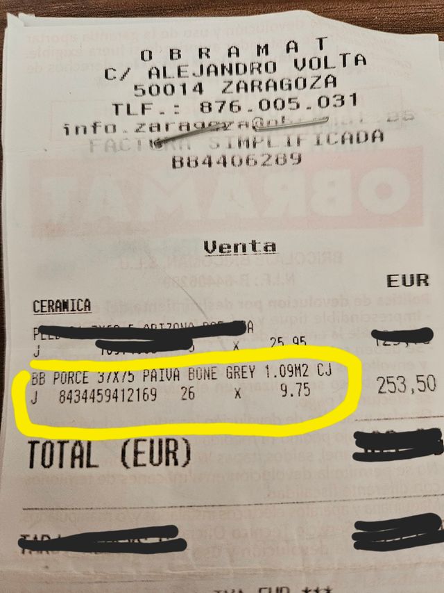 Baldosas gres porcelánico