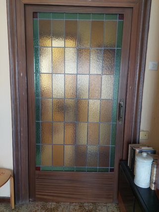 Urge - Puerta corredera vintage
