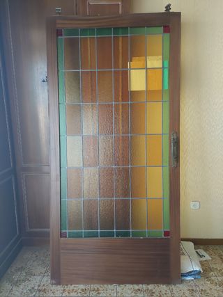 Urge - Puerta corredera vintage