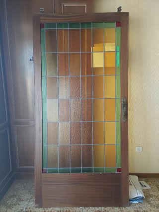 Urge - Puerta corredera vintage