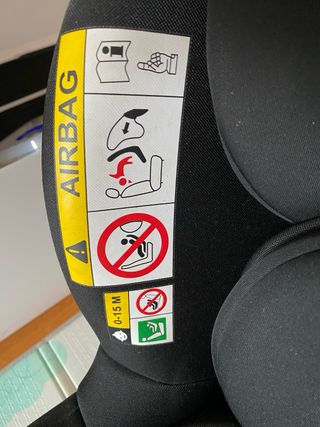 Silla coche Britax Römer SICTinside 