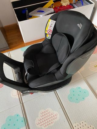 Silla coche Britax Römer SICTinside 