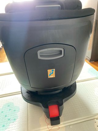 Silla coche Britax Römer SICTinside 