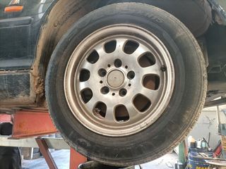 Llantas BMW 15" usadas