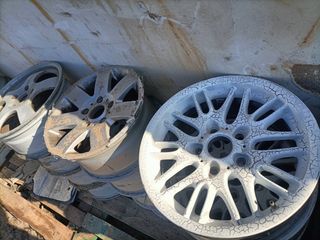 Llantas BMW 15" usadas