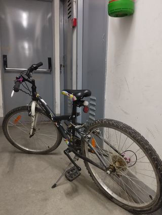Bicicleta 24 pulgadas