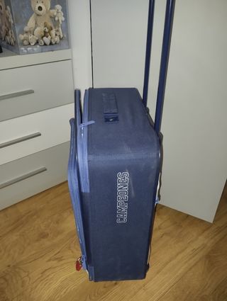 Maleta Real Madrid - Viaje