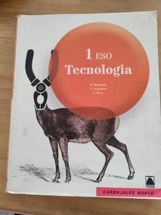 Tecnologia 1 ESO