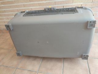 Transporting perros talla mediano