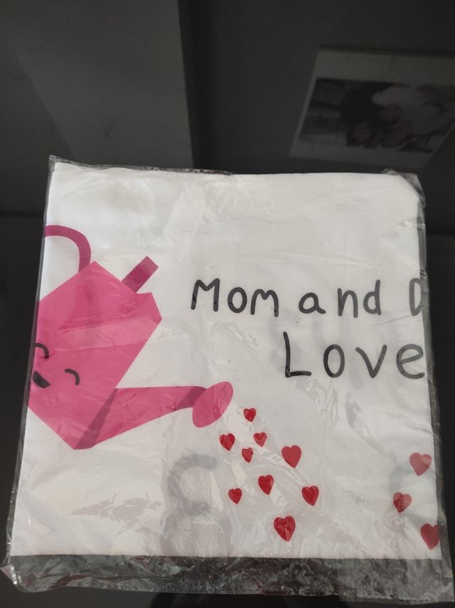 Manta bebé fotocall 12 meses