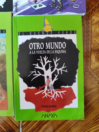 Varios libros de lectura infantil. En buen estado