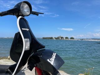 Vespa Primavera PK125XL Elestar