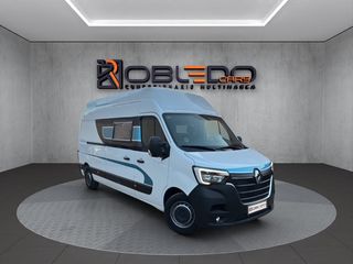 RENAULT MASTER FURGON CAMPERIZADA  L3H3 3500 B dCi