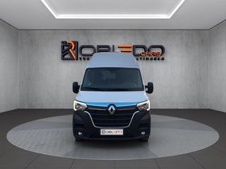 RENAULT MASTER FURGON CAMPERIZADA  L3H3 3500 B dCi