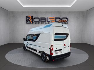 RENAULT MASTER FURGON CAMPERIZADA  L3H3 3500 B dCi