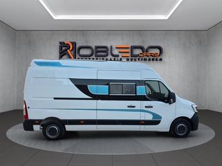 RENAULT MASTER FURGON CAMPERIZADA  L3H3 3500 B dCi