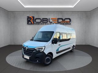 RENAULT MASTER FURGON CAMPERIZADA  L3H3 3500 B dCi