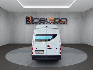 RENAULT MASTER FURGON CAMPERIZADA  L3H3 3500 B dCi