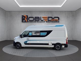 RENAULT MASTER FURGON CAMPERIZADA  L3H3 3500 B dCi