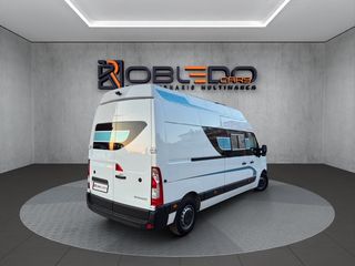 RENAULT MASTER FURGON CAMPERIZADA  L3H3 3500 B dCi