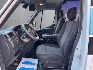 RENAULT MASTER FURGON CAMPERIZADA  L3H3 3500 B dCi