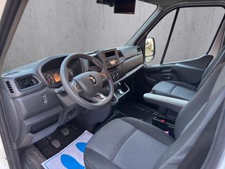RENAULT MASTER FURGON CAMPERIZADA  L3H3 3500 B dCi