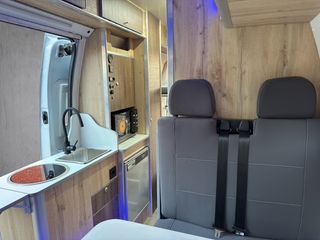 RENAULT MASTER FURGON CAMPERIZADA  L3H3 3500 B dCi