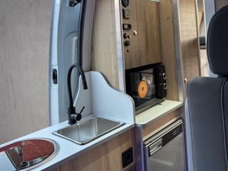 RENAULT MASTER FURGON CAMPERIZADA  L3H3 3500 B dCi