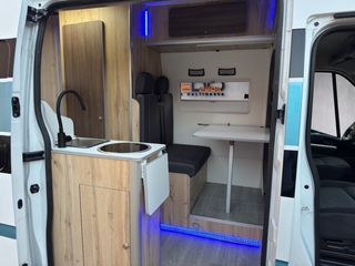 RENAULT MASTER FURGON CAMPERIZADA  L3H3 3500 B dCi