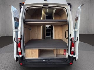 RENAULT MASTER FURGON CAMPERIZADA  L3H3 3500 B dCi