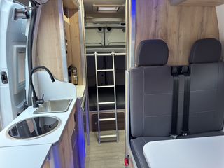 RENAULT MASTER FURGON CAMPERIZADA  L3H3 3500 B dCi