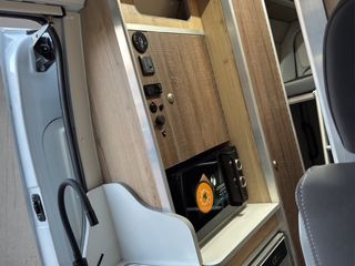 RENAULT MASTER FURGON CAMPERIZADA  L3H3 3500 B dCi