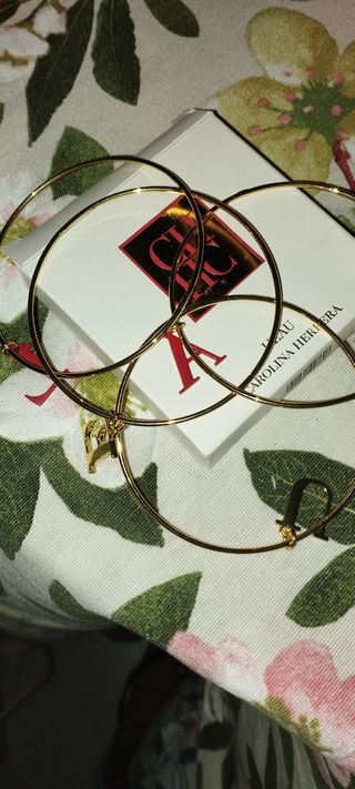 Pulseras Carolina Herrera (3)