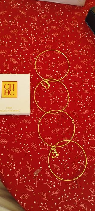Pulseras Carolina Herrera (3)