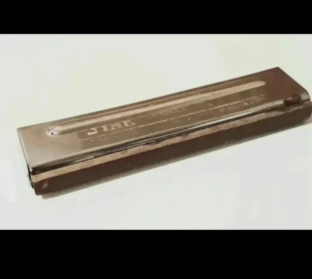 ARMONICA ANTIGUA STAR