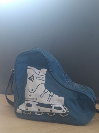 Patines Boomerang 4 ruedas talla 38