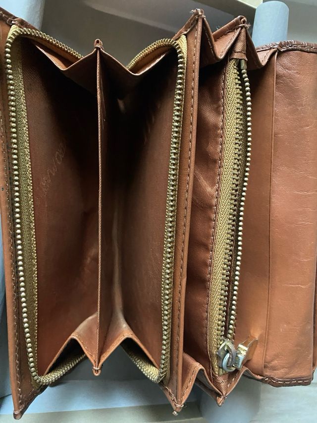 Portafoglio Alviero Martini 1a Classe