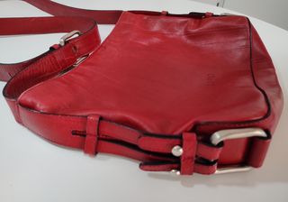 Bolso LUPO rojo