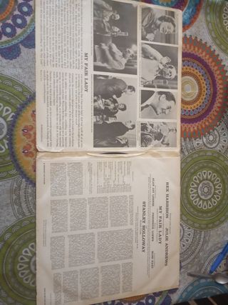 My Fair Lady - Vinilo Estéreo