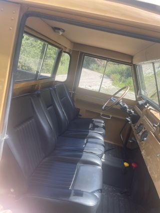 Land Rover santana  serie II  1969