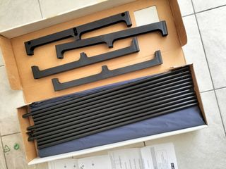 Armadio Ordinet - 76x50x145cm