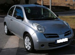 NISSAN MICRA  DCI