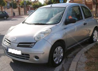 NISSAN MICRA  DCI