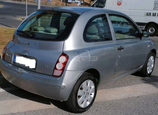 NISSAN MICRA  DCI