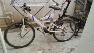 Bicicleta montaña Realmadrid