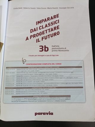 Imparare dai classici a progettare il futuro 